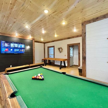 Lazy Bear Cabin Sevierville Exterior photo